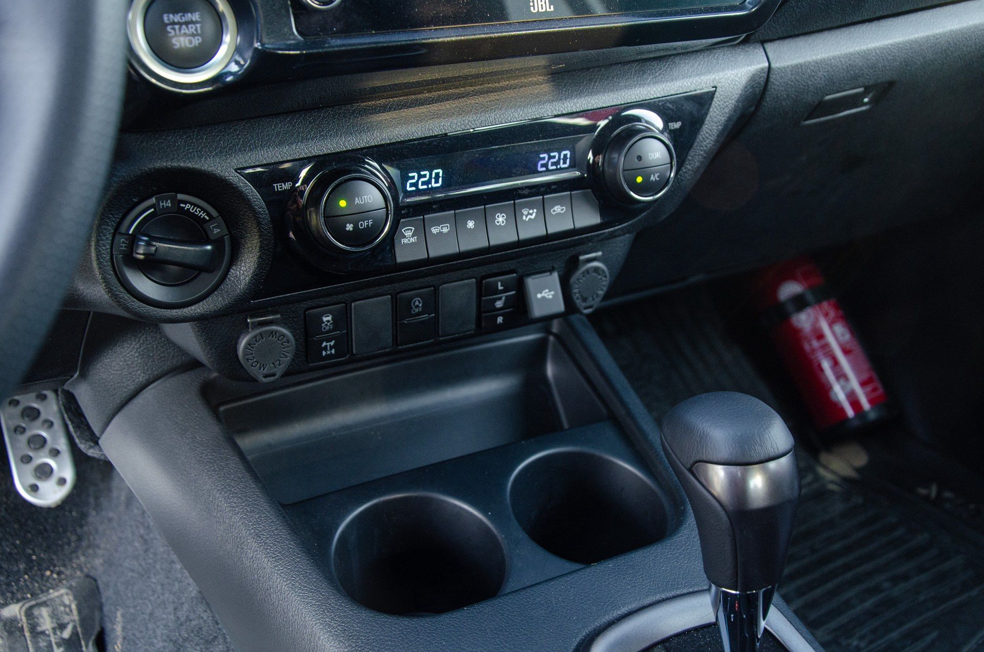 Toyota Hilux GR Sport II