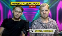 Mikołaj „Jaok” Janusz i Ziemowit Kossakowski rozpoczynają współpracę z „Życiem Stolicy”