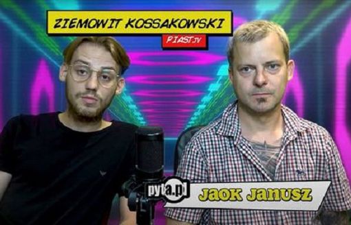 Mikołaj „Jaok” Janusz i Ziemowit Kossakowski rozpoczynają współpracę z „Życiem Stolicy”