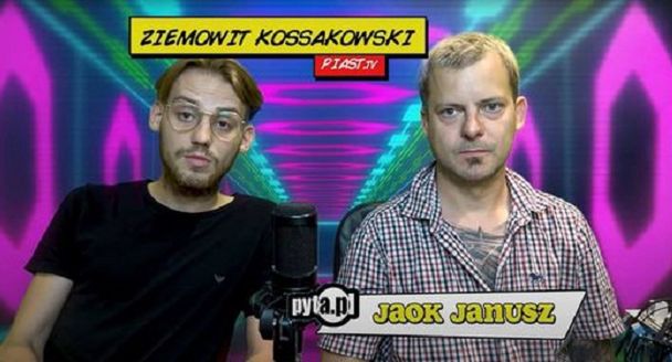 Mikołaj „Jaok” Janusz i Ziemowit Kossakowski rozpoczynają współpracę z „Życiem Stolicy”