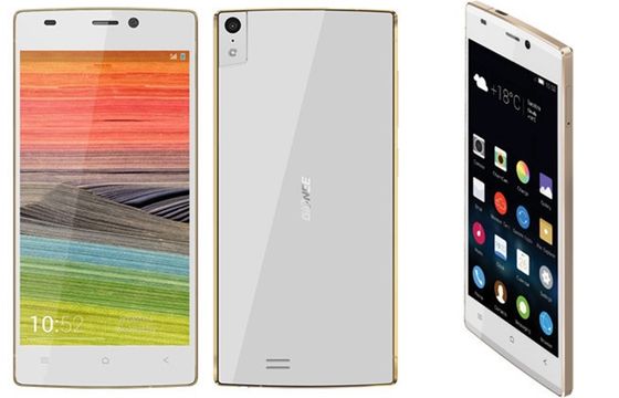 Gionee Elife S5.5 najcieńszym smartfonem na świecie