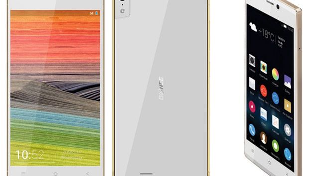 Gionee Elife S5.5 najcieńszym smartfonem na świecie