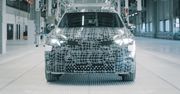 Przełom w BMW. Neue Klasse X już zjechało z taśmy montażowej