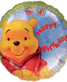 Urodziny Misia o Bardzo Małym Rozumku