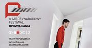 Rozpoczął się Międzynarodowy Festiwal Opowiadania