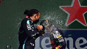 Lewis Hamilton zakończy karierę? Max Verstappen skomentował sensacyjne plotki