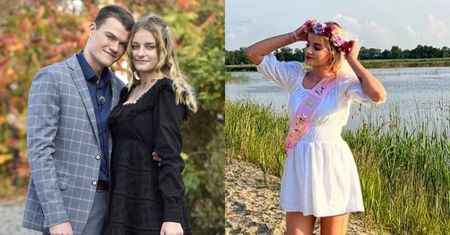 "Rolnik szuka żony". Adrianna wrzuciła zdjęcia z WIECZORU PANIEŃSKIEGO. "Chcę podzielić się tą energią" (FOTO)