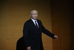 Strach na Kremlu. Chodzi o Putina