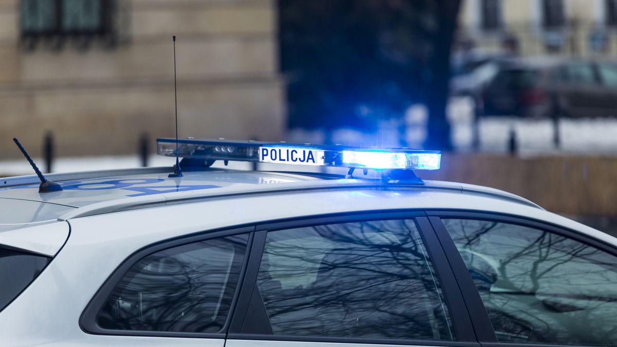 Policja - zdjęcie poglądowe