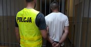 Kradł rowery. Zatrzymali go policjanci