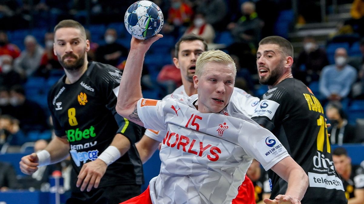 PAP/EPA / Zsolt Czegledi / Na zdjęciu: Magnus Saugstrup Jensen