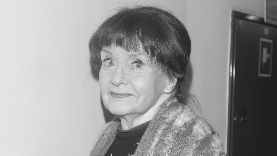 Barbara Krafftówna miała 93 lata