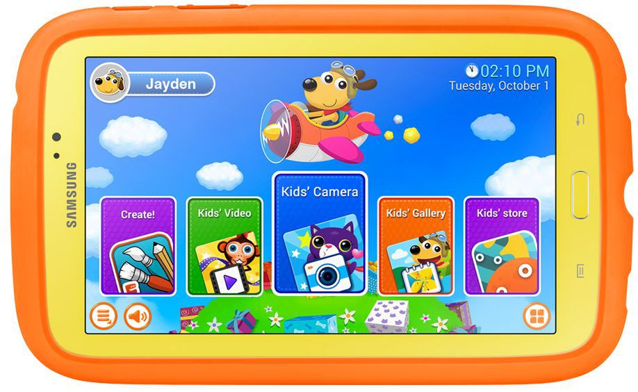 Samsung Galaxy Tab 3 Kids