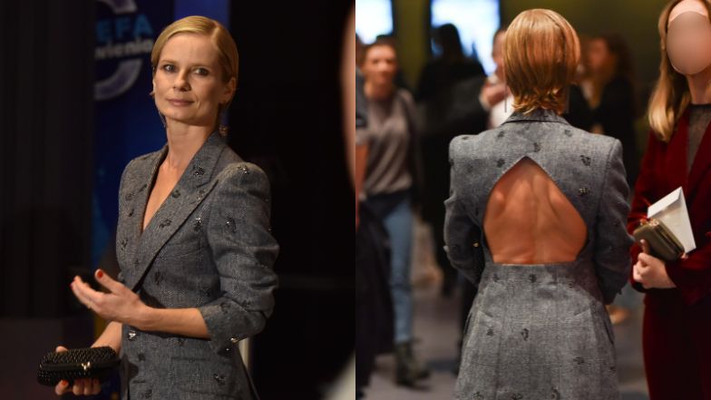 Kulisy premiery filmu "Miało Cię tu nie być"