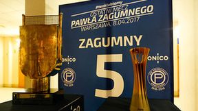 Wystawa: Historia kariery Pawła Zagumnego (galeria)