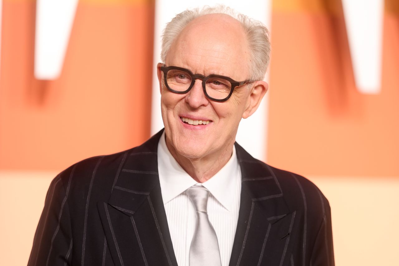 John Lithgow 