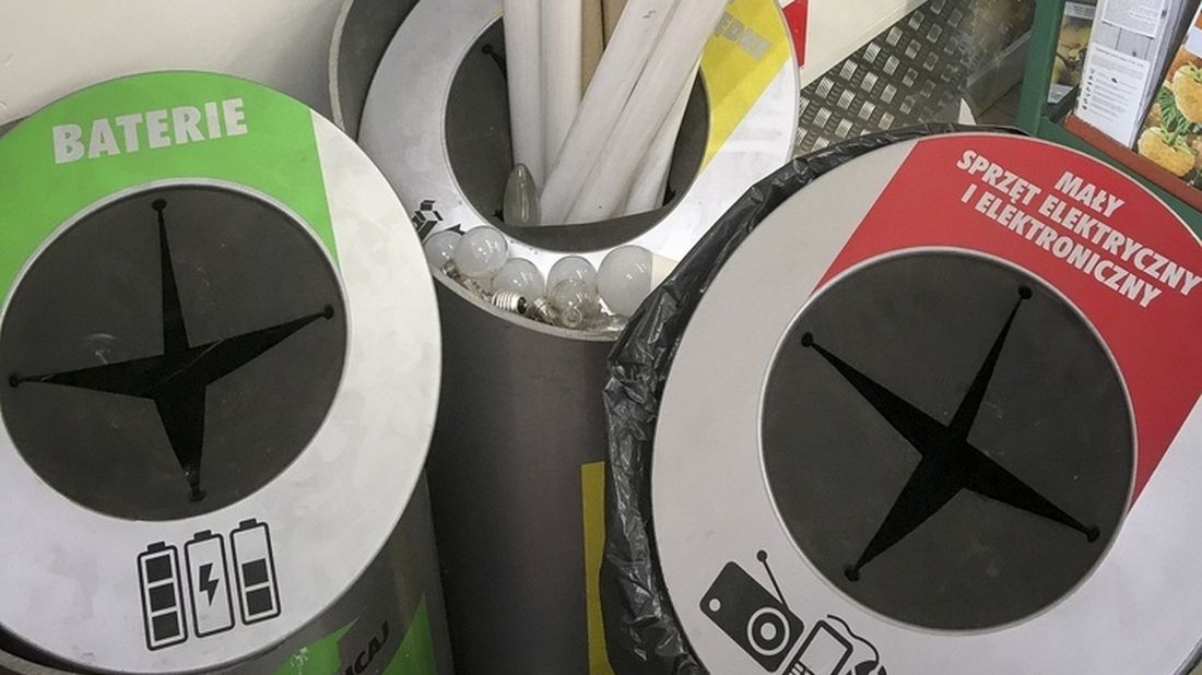 Firmy zbierające zużyte baterie są praktycznie poza kontrolą - wynika z raportu NIK.