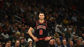 NBA. To trzeba zobaczyć! Chicago Bulls dokonali niemożliwego, Zach LaVine trafił wielki rzut na zwycięstwo