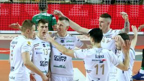 Siatkówka. PlusLiga: dziesiąta wygrana Grupy Azoty ZAKSA Kędzierzyn-Koźle. Indykpol AZS Olsztyn rozbity