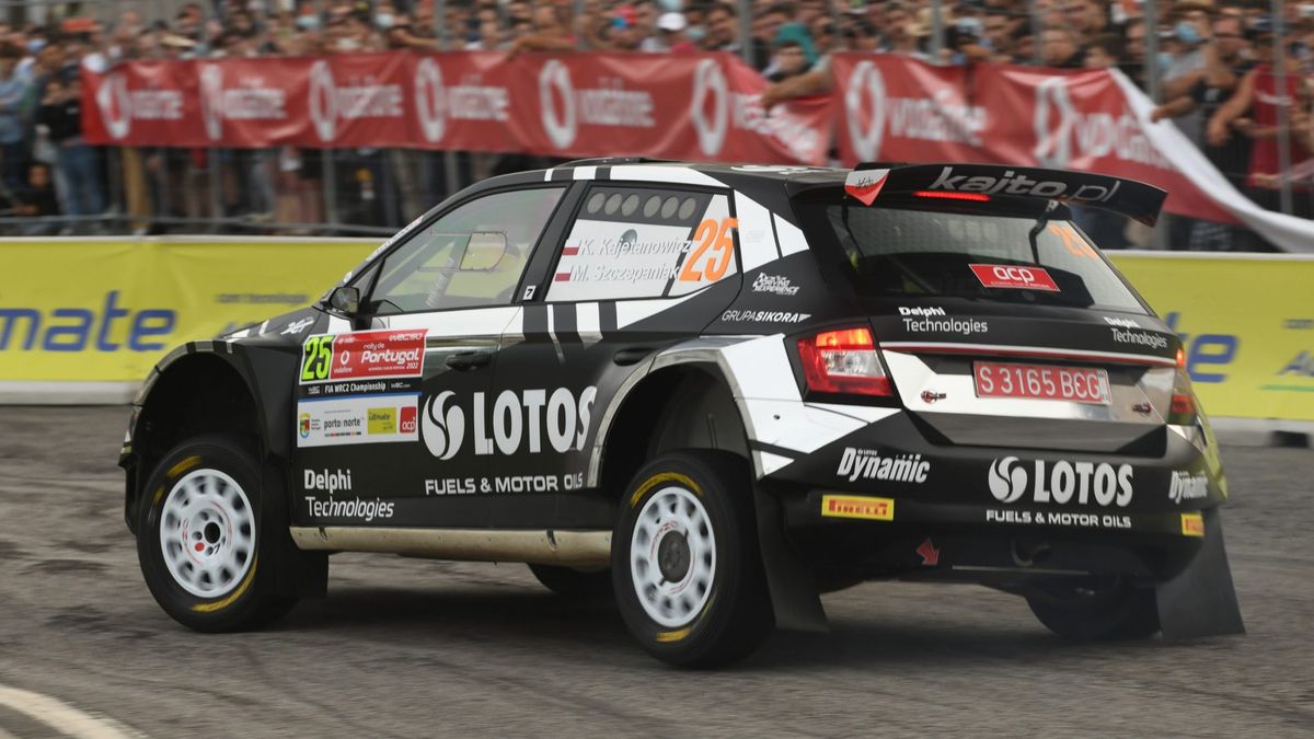 Materiały prasowe / kajto.pl / Na zdjęciu: Kajetan Kajetanowicz