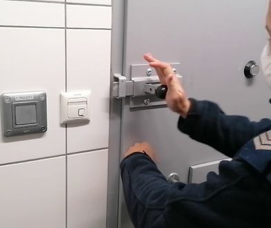 Dąbrowa Górnicza. Przed operacją dokonał rozboju, zatrzymany po wyjściu ze szpitala