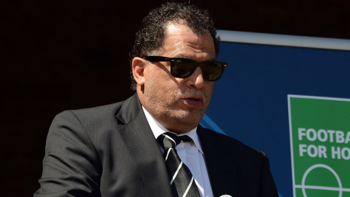 Getty Images / Danny Jordaan