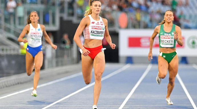 Lekkoatletyka: Drużynowe Mistrzostwa Europy - Madryt 2025 - 2. dzień