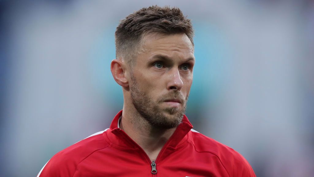 Getty Images / Gonzalo Arroyo - UEFA / Na zdjęciu: Maciej Rybus