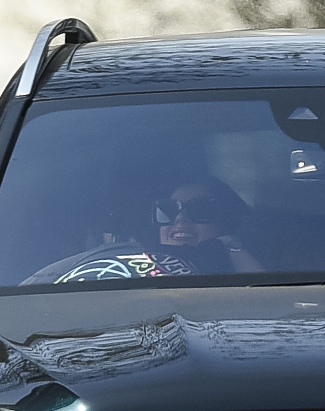 Roksana Węgiel "przyłapana" przez paparazzi