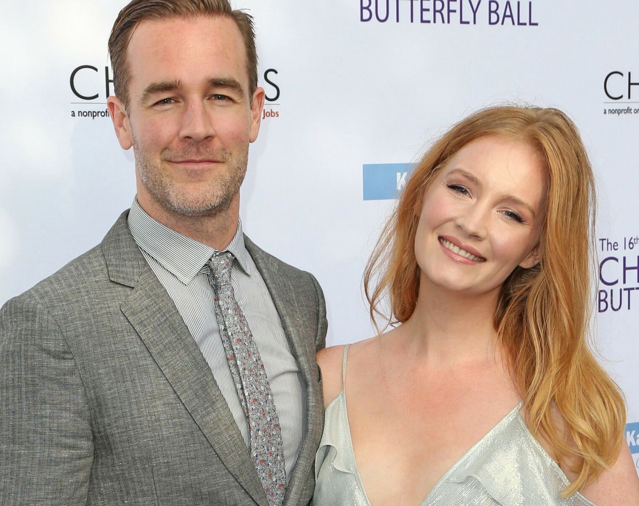 James Van Der Beek ujawnił, że ma raka. Żona aktora zamieściła emocjonalny wpis