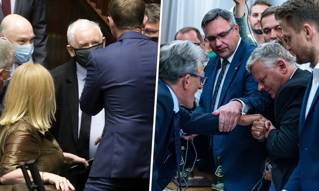 "Oddaj mandat". Złe wieści dla posłów. Polacy mają dość