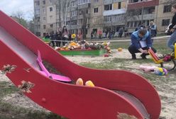 Wstrząsające ustalenia po ataku Rosjan na dzieci w Krzywym Rogu