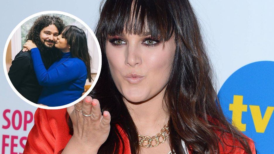 Ewa Farna pokazała wyjątkowe zdjęcie z mężem