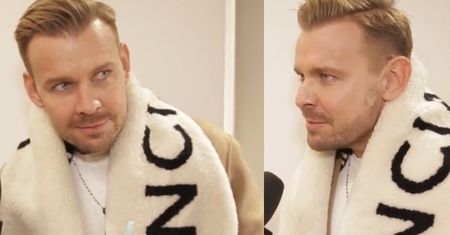 Woliński "Prezenty robię spontanicznie, wtedy są najfajniejsze"