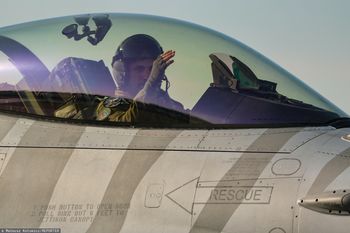 Minął rok od tragedii. Katastrofa F-16 "Slaba"