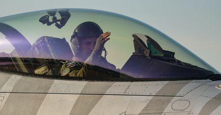 Minął rok od tragedii. Katastrofa F-16 "Slaba"