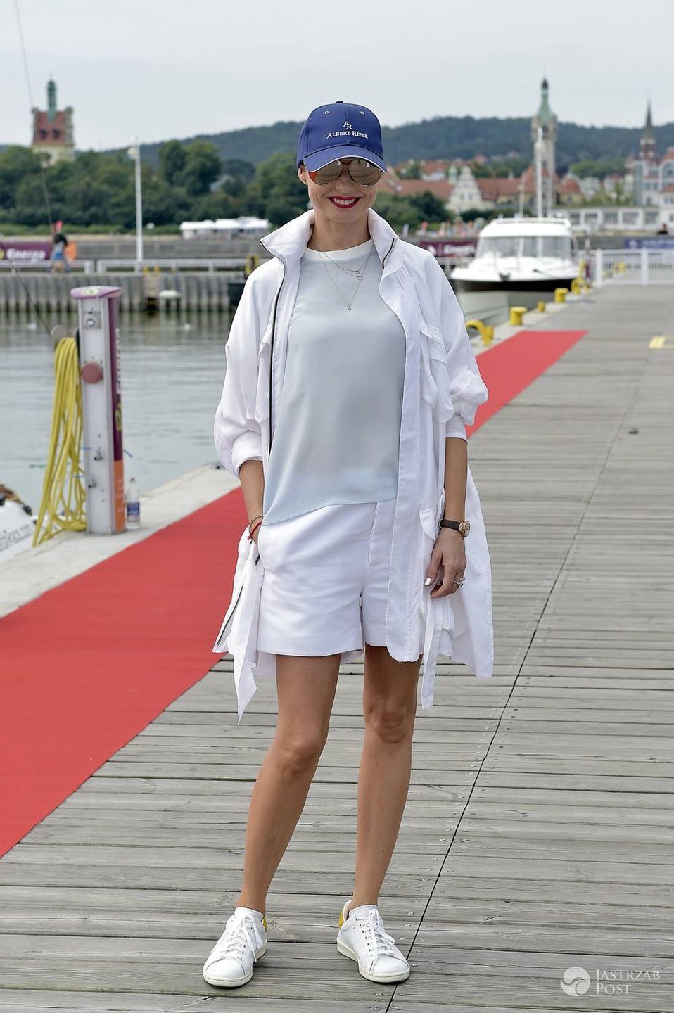 Katarzyna Sokołowska - Energa Sopot Match Race 2016