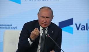 Zdaniem ekspertów Putin jest zdolny do wszystkiego. "To psychopata bez trosk i skrupułów"