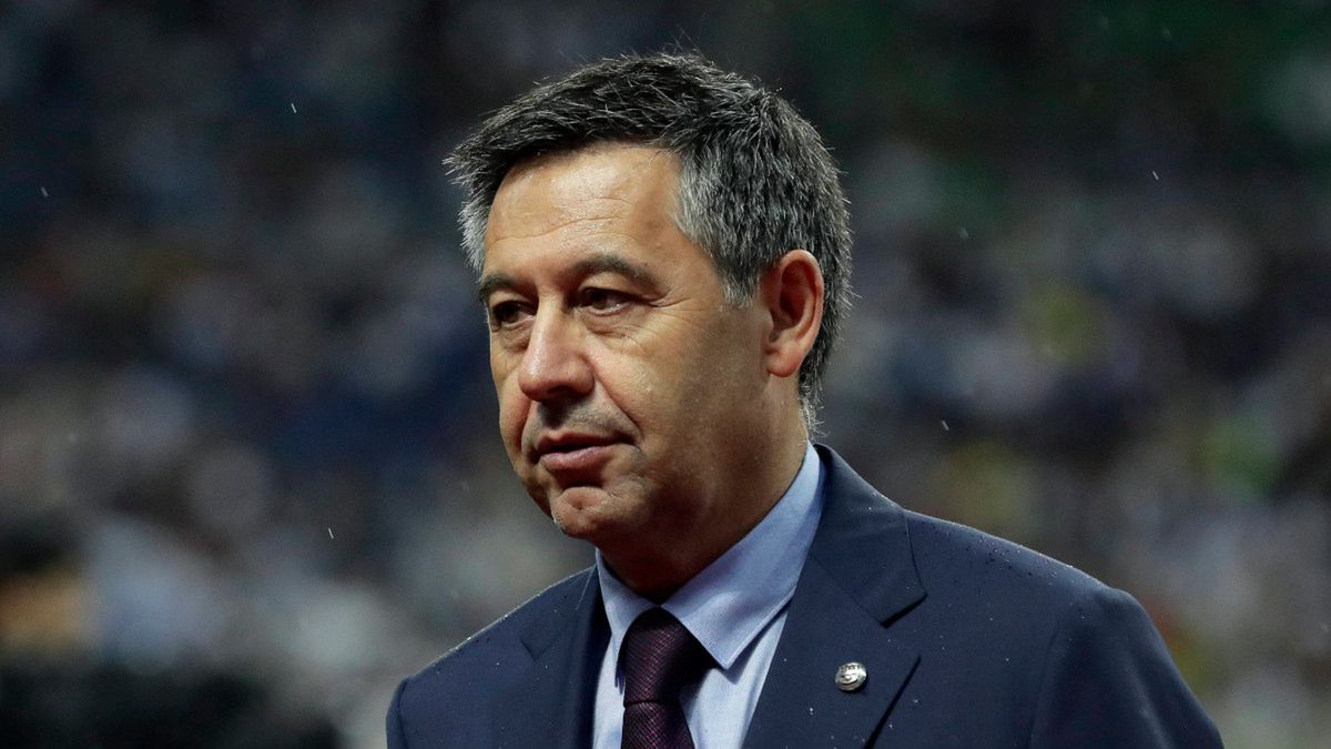 Josep Bartomeu