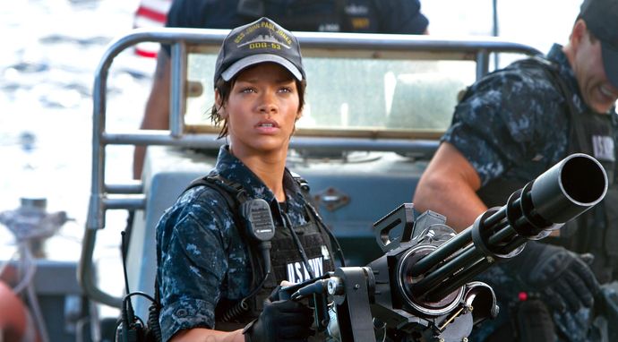 Battleship: Bitwa o Ziemię