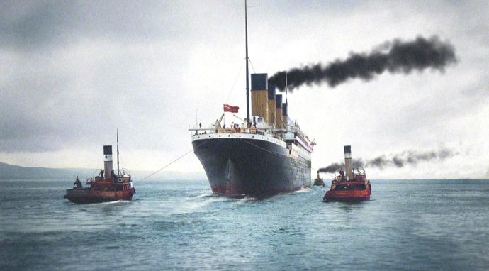Tajemnice wraku Titanica