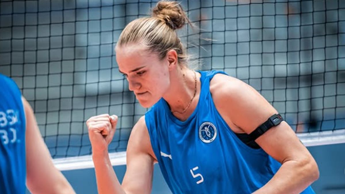 Instagram / aydinbuyuksehirbelediyespor / Na zdjęciu: Aleksandra Rasińska