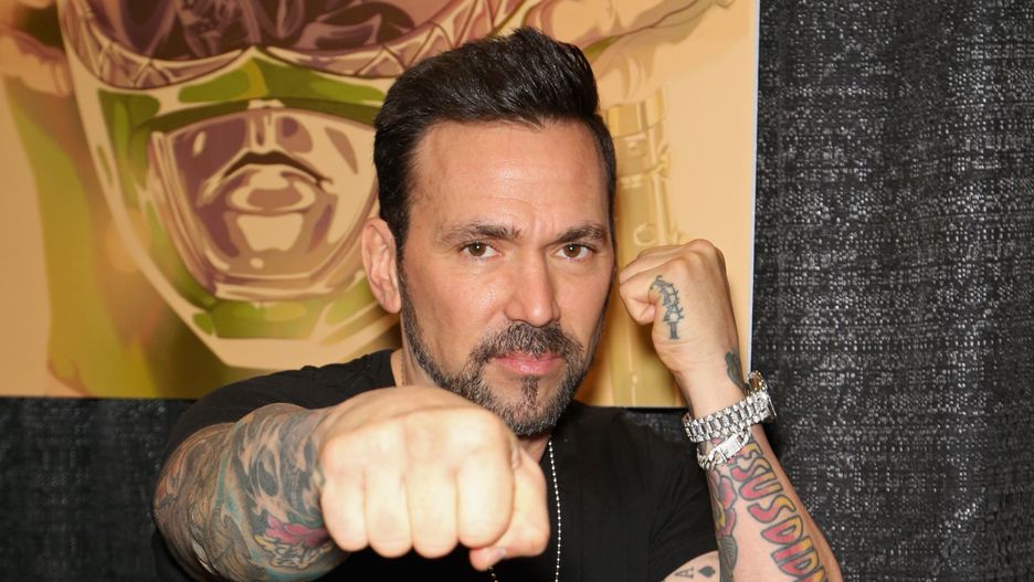 Jason David Frank