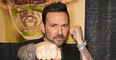 Był gwiazdą "Power Rangers". Frank zmarł w ten sam sposób co jego brat