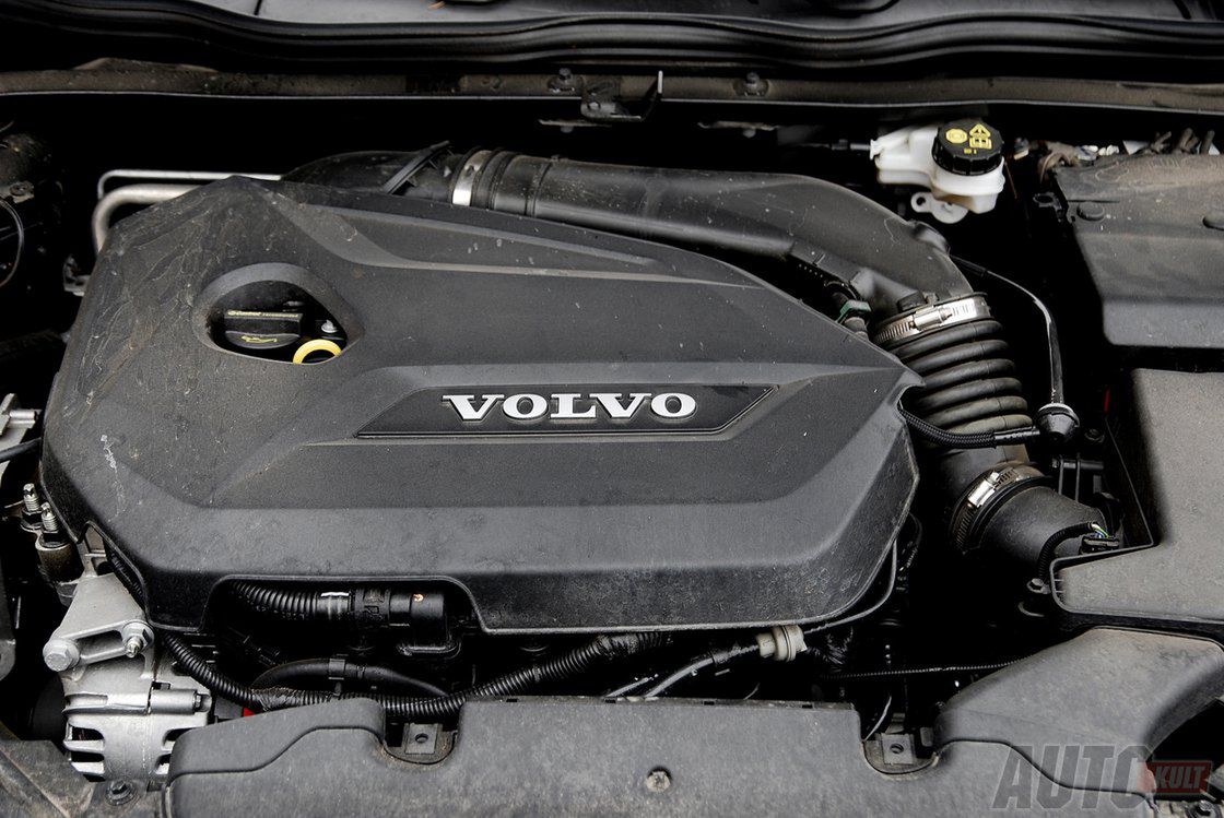 Volvo rezygnuje z poddostawców jednostek napędowych