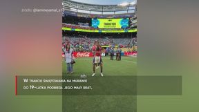#dziejesiewsporcie: Niezwykłe sceny po finale MŚ. Wszyscy mówią o bracie Yamala