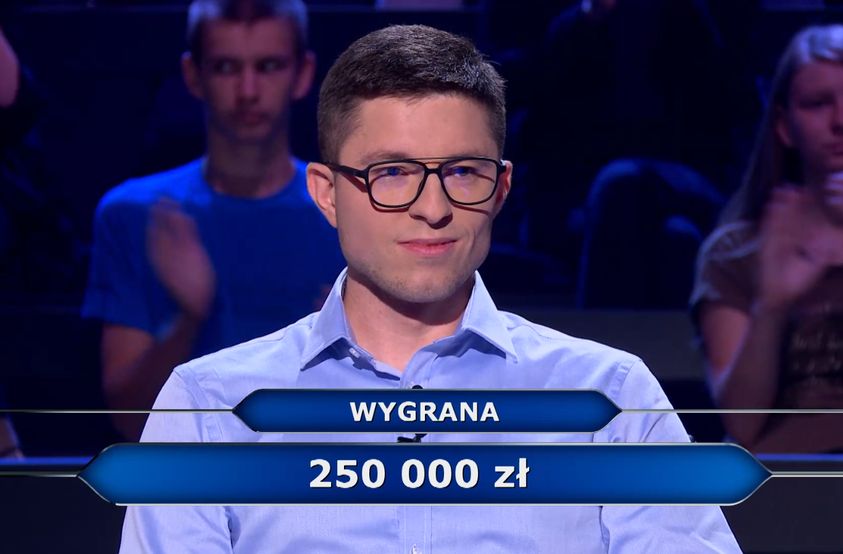28-latek z Poznania zakończył grę na poziomie 250 tys. zł