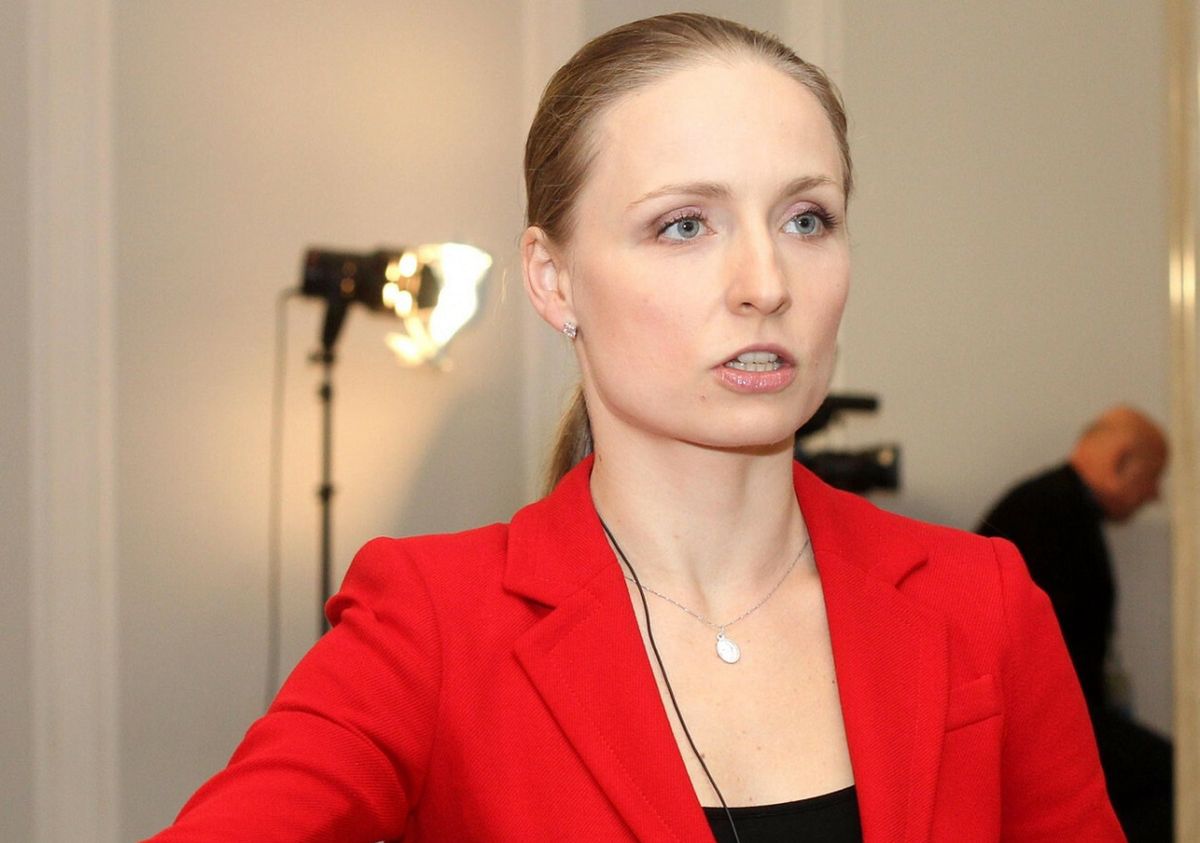 Brygida Grysiak opowiedziała o trudnych początkach w TVN24