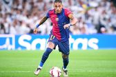 Liga hiszpańska - mecz: RCD Espanyol - FC Barcelona