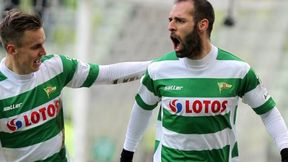 Lechia z Peszką w składzie jedzie do Zabrza po trzy punkty